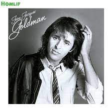 Shop 143 records for sale for album jean jacques goldman by jean jacques goldman on cdandlp in vinyl and cd format. Diamant Rond Peinture Rock Chanteur Jean Jacques Goldman Contre Nouvelle Annee Broderie En Plastique Artisanat Peinture Pleine Diamond Painting Cross Stitch Aliexpress