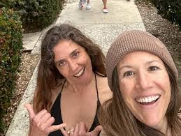 Alison Gates's Instagram, Twitter & Facebook