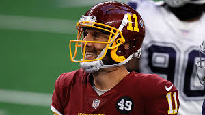 Smith, a former number 1 draft pick, suffered a multiple fractures to his right tibia and fibula in november 2018 after being sacked by. Alex Smith Injury Update Washington Quarterback Dealing With Calf Tightness Sporting News