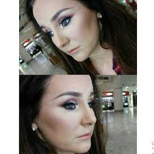 Amy McMahon Make Up