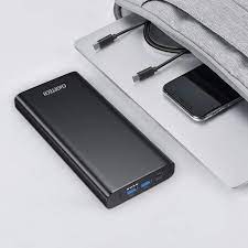 Omni 20 plus 20000mah power bank. Power Bank Portable Charger 26800mah 100w Pd 3 0 Type C Power Bank Bat Choetech