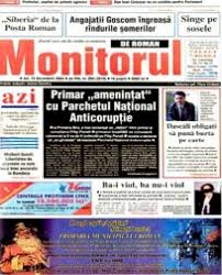 Se pot adauga anunturi in cotidianul local monitorul de. Publicitate Ziar Monitorul De Roman Anunturi Publicitate Ziar Monitorul De Roman