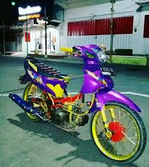 Honda supra x125 racikan bengkel tkr21 di cilegon, banten ini, sedang fenomenal saat ini. Modifikasi Supra Fit 100 110 Photos Facebook