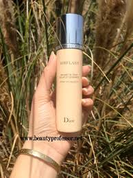 Beauty Professor Dior Diorskin Airflash Foundation In 201