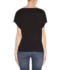 Acne Studios Raw Denim Acne Studios Kaia T Shirt Black