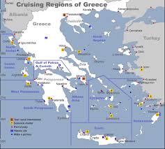 Sailing In Greece Jimb Sail