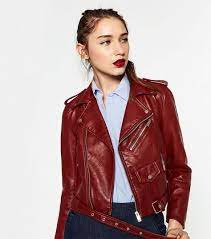 The Night Out Looks New York Girls Wear On Repeat Leather Jackets Women Leather Jacket Jackets For Women