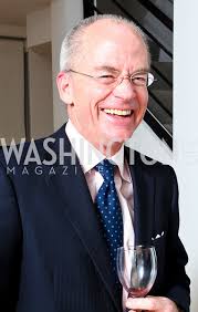 Mike Schmidt and Kay Kendall. Cocktail Reception a…