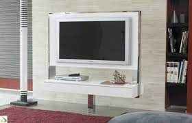 Porta Tv Girevole In Legno E Acciaio Moderno Tecno Arredo Design Online Mobile Tv Moderno Porta Tv Tecno