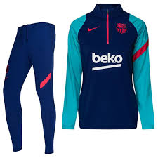 Check spelling or type a new query. Nike Fc Barcelona Academy Pro Drill Trainingspak 2021 Vrouwen Blauw Rood