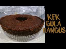Dan, jangan berkecil hati lebih dahulu kalau tidak, karamel akan terus masak dan menjadi lebih gelap, lebih pahit dan bahkan terbakar alias hangus. Cara Buat Kek Gula Hangus Youtube