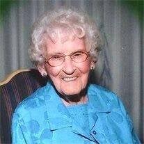 Katherine "Katie" Mary Kenworthy Obituary