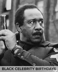 Robert DoQui** (April 20, 1934