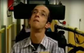 Spastische Michael wil vader bezoeken op Aruba en start crowdfundingactie