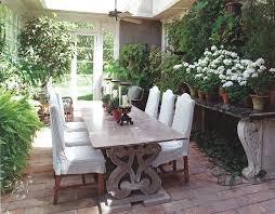 Bunny Williams Sunroom Outdoor Dining Room Outdoor Rooms Outdoor