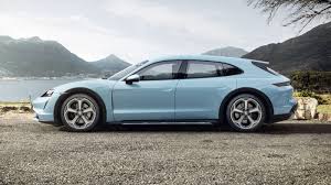 The porsche taycan cross turismo puts electric performance beneath a stylish wagon body. The Porsche Taycan Cross Turismo Is Wonderfully Colorful Here S What We D Choose Dagoldinfo