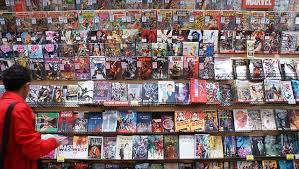 Maybe you would like to learn more about one of these? Valuing Your Comic Books Are They Worth Money Sheepbuy Blog