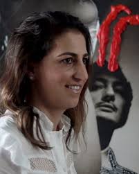 Elisa Romano, artista plástica