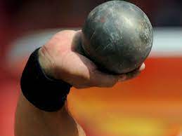 Jun 03, 2021 · a atleta auriol dongmo bateu o recorde nacional do lançamento do peso, ao vencer aquela prova no meeting espanhol de huelva com a marca de 19,75 metros. Morte De Um Juiz Arbitro Numa Prova De Lancamento Do Peso Revista Atletismo