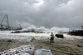 Days after cyclone ockhi battered the state, documents show that progress in project has been moderately unsatisfactory because of kerala and maharashtra. No Special Package For Ockhi Hit Fisherfolk In Kerala Says Central Government The News Minute