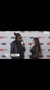 Thank God for the Acknowledgment @iheartradio @joshxantus #KSR