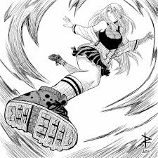 Hada- OC phantom_art_z - Illustrations ART street