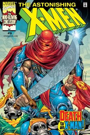 Astonishing X-Men (1999) #3 | Comic Issues | Marvel
