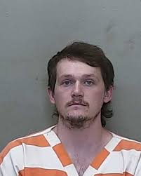 41-year-old STEVEN SHIVELY from OCALA was booked