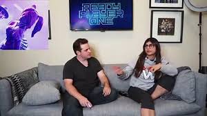 Mia Khalifas Bad Take| Ready Player One| Mia Khalifa 2019 videos|Sexy Mia