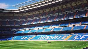 On 27th october 1944, the construction of a new stadium of real madrid began. Real Madrid Wants To Stage Nadal Federer Match At Bernabeu Tennis News Al Jazeera