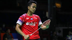 He is the fourth of five. Anthony Ginting Waswas Kalah Di Fase Grup Olimpiade 2020