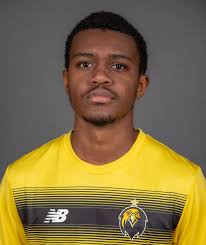 2020 Men's Soccer Roster