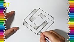 Check spelling or type a new query. 3d Drawing Easy For Kids Impossible 3d Drawing Step By Step