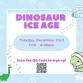Dinosaur Ice Age Camp event image