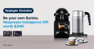 Check spelling or type a new query. Free Nespresso Machine For Standard Chartered Scb New Cardholders Until 9th November 2020 I Wander