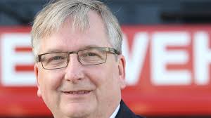 Landratsamt setzt Kreisbrandmeister Michael Hack zur Ruhe