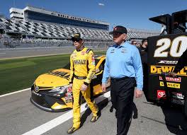Dale earnhardt's grandson jeffrey has been on the nascar scene for a decade, but regards his 2019 joe earnhardt has struggled to get into competitive equipment ever since an early opportunity on a general racing is all i've ever known, he said. Erik Jones Will Not Return To Joe Gibbs Racing For 2021
