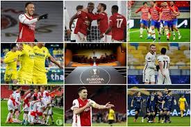 A statement on uefa's website reads: Get To Know The Eight Clubs That Have Qualified For The Uefa Europa League Quarter Finals Football24 News English