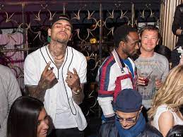 Sid owens, sidney s owen. Chris Brown Photobombed By Sid Owen As Pair Party Together In La Pics Huffpost Uk