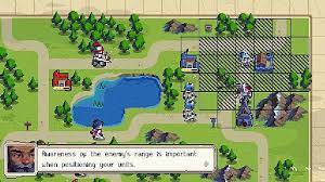 A check is a situation where a unit counters another, but not completely. Wargroove 5 Tips For Getting High Ranks Wargroove