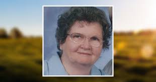 Betty Louise Carnley Obituary 2012