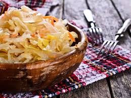 Choucroute Garnie De Ma Maman Avec Astuces Donc Facile A Faire Recette En 2020 Choucroute Garnie Choucroute Choucroute Facile