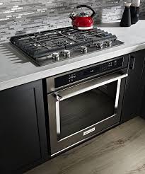 gas cooktop stainless steel kcgs550ess