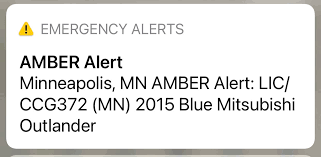Please see contact information at the link. Amber Alert Minneapolis Mn Minnesota