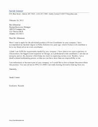Cover Letter Event Assistant February 2021