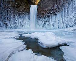 Abiqua Falls Oregon Oregon Waterfalls Waterfall Pictures
