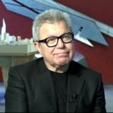 Daniel Libeskind, master plan architect for the rebuilding of the World  Trade Center