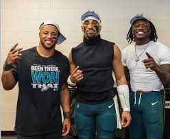 Eagles quarterback Jalen Hurts has a new career high with 24 touchdown passes this season. Over the last two wins, Jalen Hurts has five touchdown passes and no interceptions. During the three