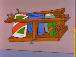 On This Day In Simpsons History On Twitter The Trophy Case Homer Builds In Season 7 S Team Homer Appears To The Same Blueprint As The Spice Rack Homer Built In Season 3 S