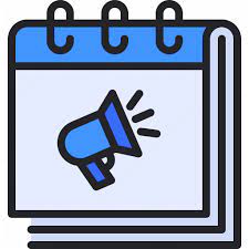 Advertising Calendar Marketing Megaphone Schedule Icon Download On Iconfinder Advertising Calendar Icon Marketing